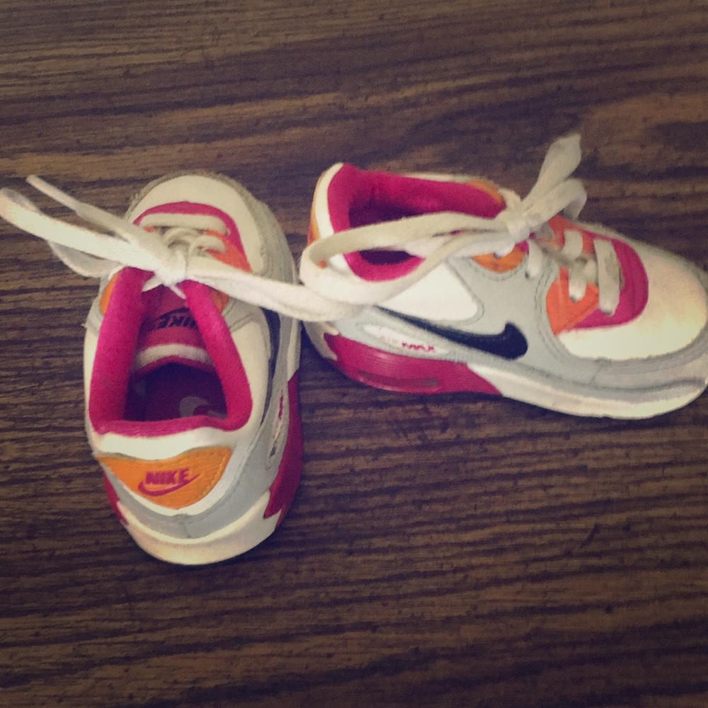 Nike Air Max 4c Shoes